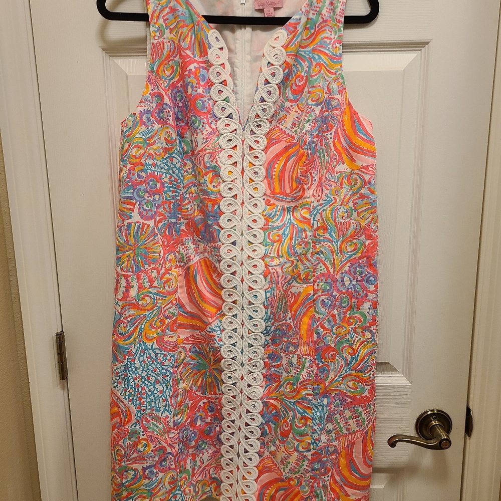 Lilly Pulitzer dress